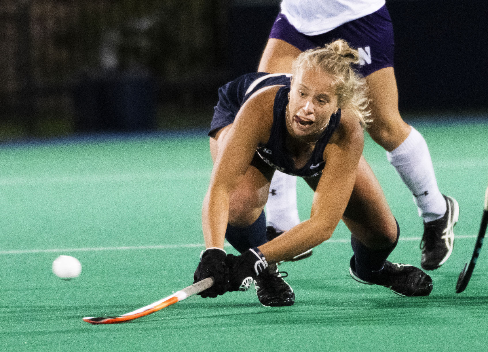 Women's Field Hockey vs. Northwestern, Voss (8)